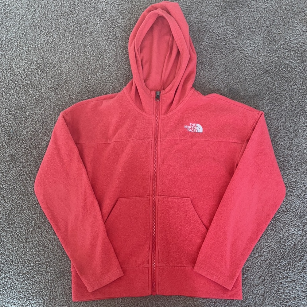 The North Face jacket